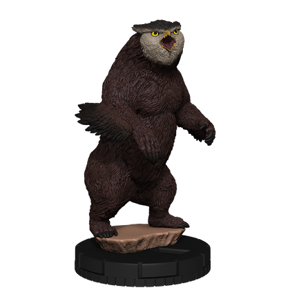 PRE-ORDER - Dungeons & Dragons HeroClix Iconix: Cave of the Owlbear - 1