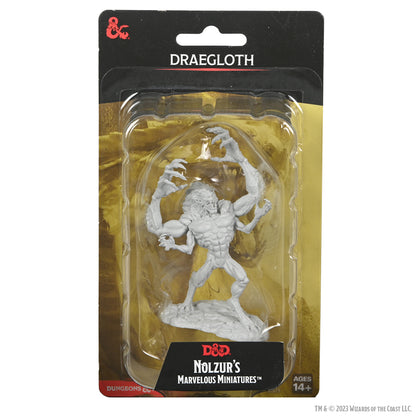 D&D Nolzur's Marvelous Miniatures: Draegloth - 1