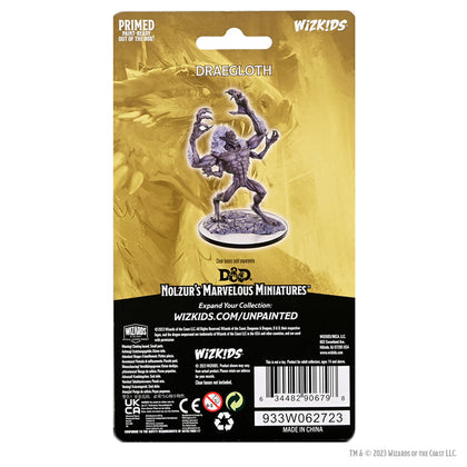 D&D Nolzur's Marvelous Miniatures: Draegloth - 2