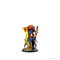 D&D Icons of the Realms: Premium Painted Figure - Dragonborn Sorcerer Female