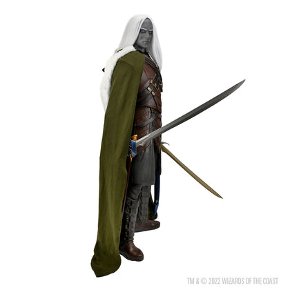 D&D Replicas of the Realms: Drizzt Do'Urden Life-Sized Figure - 1