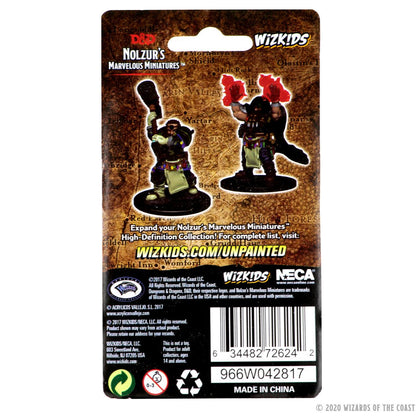 D&D Nolzur’s Marvelous Miniatures: Dwarf Male Cleric - 2