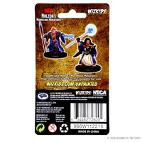 D&D Nolzur’s Marvelous Miniatures: Dwarf Male Wizard