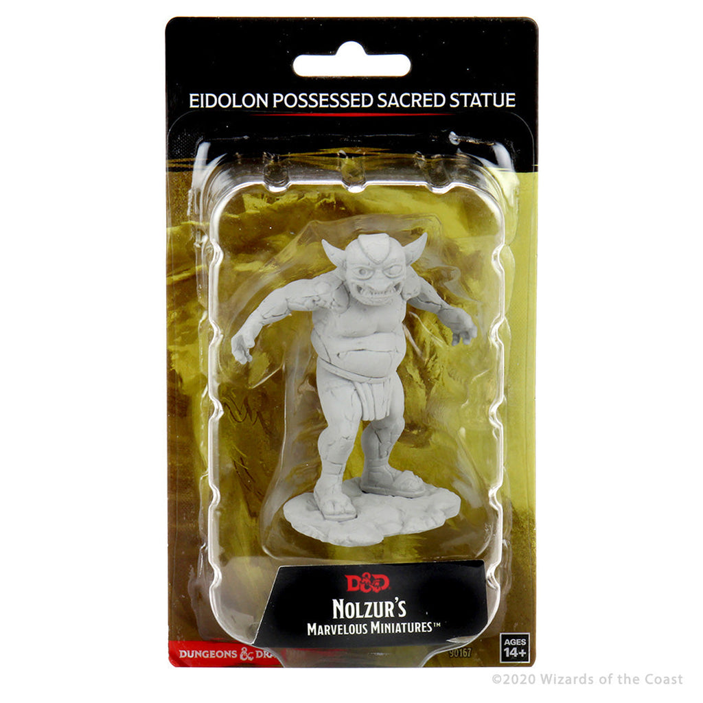 WizKids D&D Nolzur's Marvelous Miniature Variant - Guardatore Per Dungeons & Dragons - Foto 3