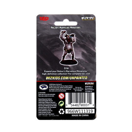 thumbnail image 2 of D&D Nolzur's Marvelous Miniatures Unpainted Miniatures 2-Pack 50th Anniversary E 2 of 10