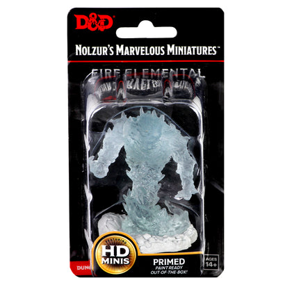 D&D Nolzur's Marvelous Miniatures: Fire Elemental - 1