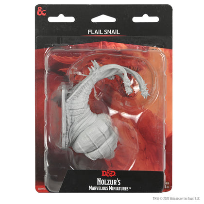D&D Nolzur's Marvelous Miniatures: Flail Snail - 1