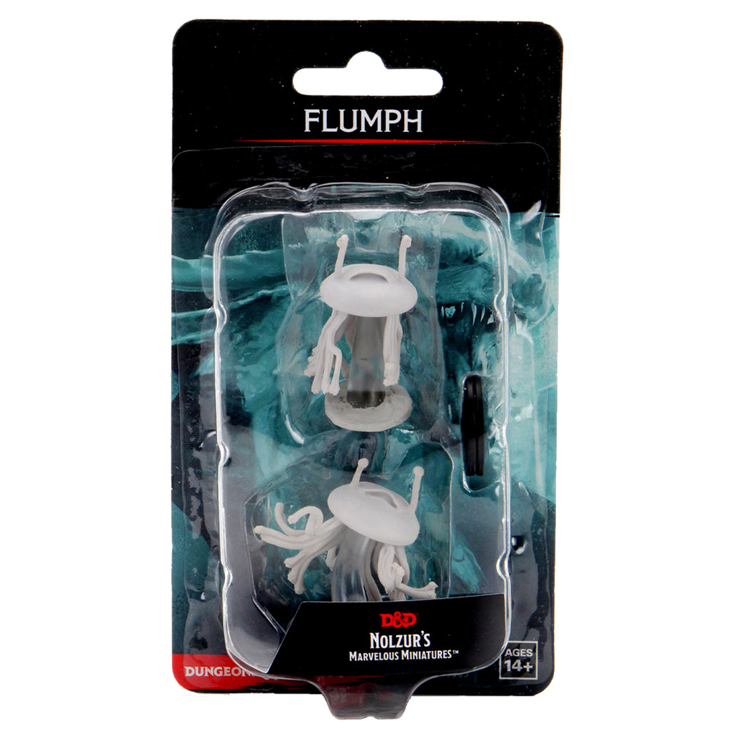 D&D Nolzur's Marvelous Miniatures - Flumph – Shop Dungeon & Dragons ...