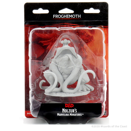 D&D Nolzur's Marvelous Miniatures: Froghemoth - 1