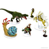Dungeons & Dragons Icons of the Realms Fangs & Talons Booster Brick