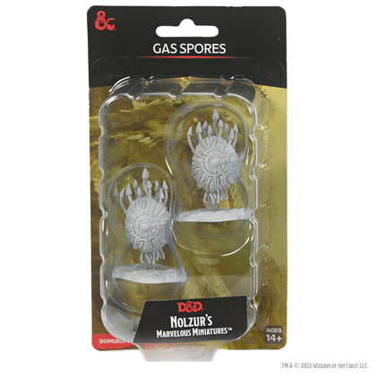 D&D Nolzur's Marvelous Miniatures: Gas Spore - 1