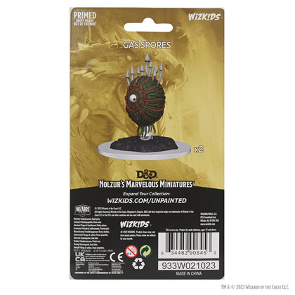 D&D Nolzur's Marvelous Miniatures: Gas Spore - 2