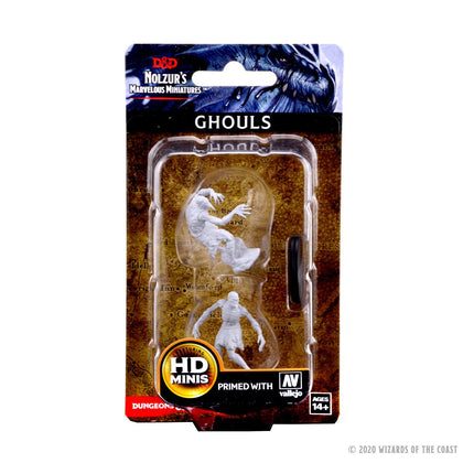 D&D Nolzur’s Marvelous Miniatures: Ghouls - 1