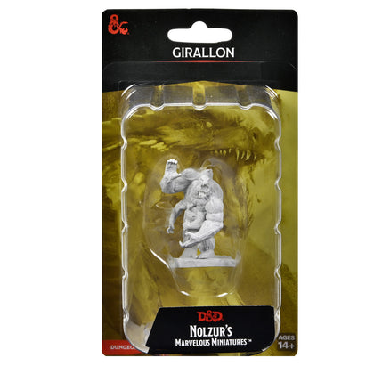 D&D Nolzur's Marvelous Miniatures: Girallon - 1