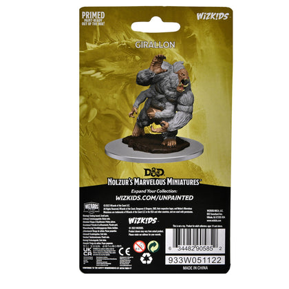 D&D Nolzur's Marvelous Miniatures: Girallon - 2