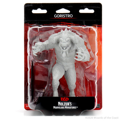 D&D Nolzur's Marvelous Miniatures: Goristro - 1