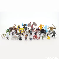 D&D Icons of the Realms: Monster Manual Collection I - 10 ct. Booster Brick