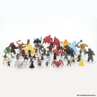 D&D Icons of the Realms: Monster Manual Collection I - 10 ct. Booster Brick