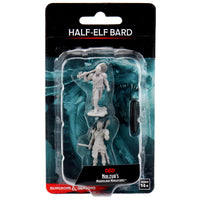 D&D Nolzur's Marvelous Miniatures - Male Half-Elf Bard