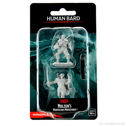 De Toyboys | D&D Nolzur's Marvelous Miniatures Unpainted Miniatures Human Bard Male 634482903063 822409 De Toyboys | D&D Nolzur's Marvelous Miniatures Unpainted Miniatures Human Bard Male 634482903063 822409