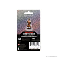 D&D Icons of the Realms Premium Figures: Female Human Druid