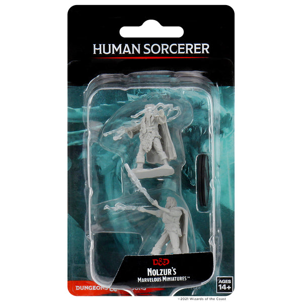 D&D Nolzur's Marvelous Miniatures - Bone Naga main image 1