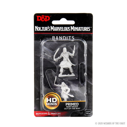 D&D Nolzur's Marvelous Miniatures - Bandits - 1