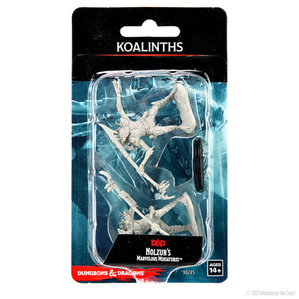 D&D Nolzur's Marvelous Miniatures: Koalinths - 1