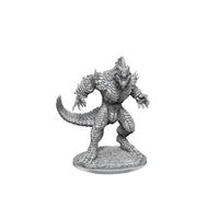 D&D Nolzur's Marvelous Miniatures: Lizardfolk Render