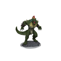 D&D Nolzur's Marvelous Miniatures: Lizardfolk Render
