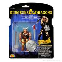 Dungeons & Dragons - Lost Wave 4" Scale Action Figures 4 Pack