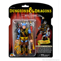Dungeons & Dragons - Lost Wave 4" Scale Action Figures 4 Pack