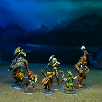 Dungeons & Dragons Onslaught: Many-Arrows Faction Pack