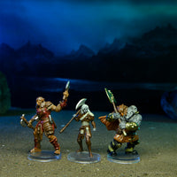 Dungeons & Dragons Onslaught: Many-Arrows Faction Pack