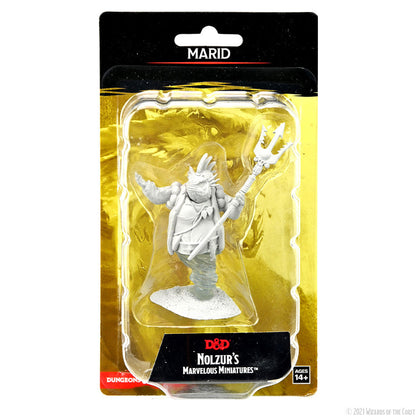 D&D Nolzur's Marvelous Miniatures: Marid - 1