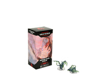 D&D Icons of the Realms: Fizban's Treasury of Dragons Moonstone Wyrmling Promo