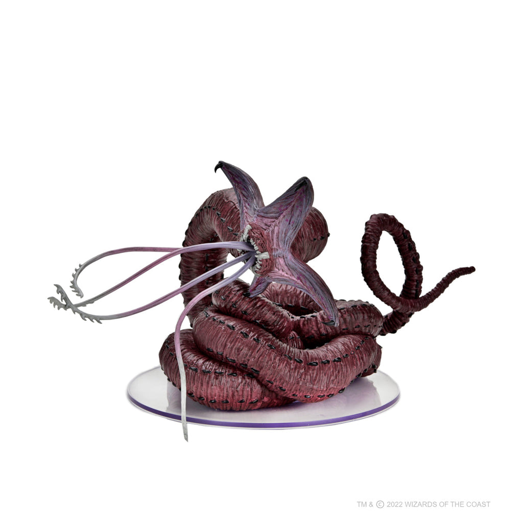 Neothelid Stat Block D&D Icons of the Realms Miniatures: Mordenkainen Presents Monsters of ...