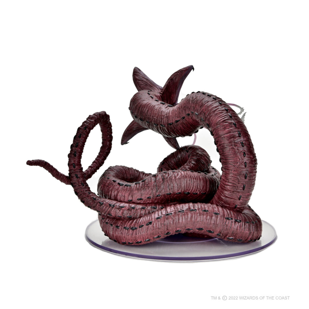 Neothelid Overlord D&D Icons of the Realms Miniatures: Mordenkainen Presents Monsters of ...