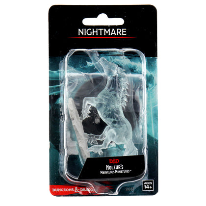 D&D Nolzur's Marvelous Miniatures - Nightmare - 1