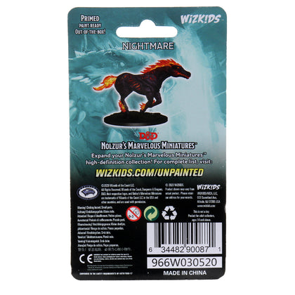 D&D Nolzur's Marvelous Miniatures - Nightmare - 2