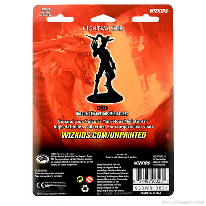 D&D Nolzur's Marvelous Miniatures: Nightwalker - 2