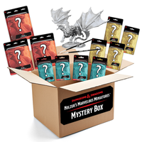 Dungeons & Dragons - Nolzur's Marvelous Miniatures Mystery Box