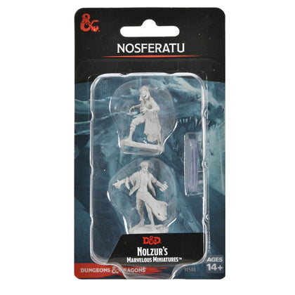 D&D Nolzur's Marvelous Miniatures: Nosferatu - 1