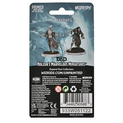 D&D Nolzur's Marvelous Miniatures: Nosferatu - 2