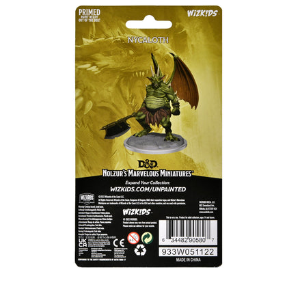 D&D Nolzur's Marvelous Miniatures: Nycaloth - 2