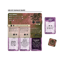 PRE-ORDER - Dungeons & Dragons Onslaught: Expansion - Custom Character Kit