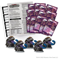 Dungeons & Dragons Onslaught: Launch Organized Play Kit