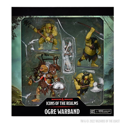 D&D Icons of the Realms: Ogre Warband - 2