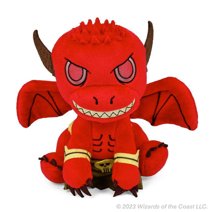 PRE-ORDER - Dungeons & Dragons: Pit Fiend Phunny Plush by Kidrobot - 1