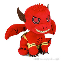 PRE-ORDER - Dungeons & Dragons: Pit Fiend Phunny Plush by Kidrobot